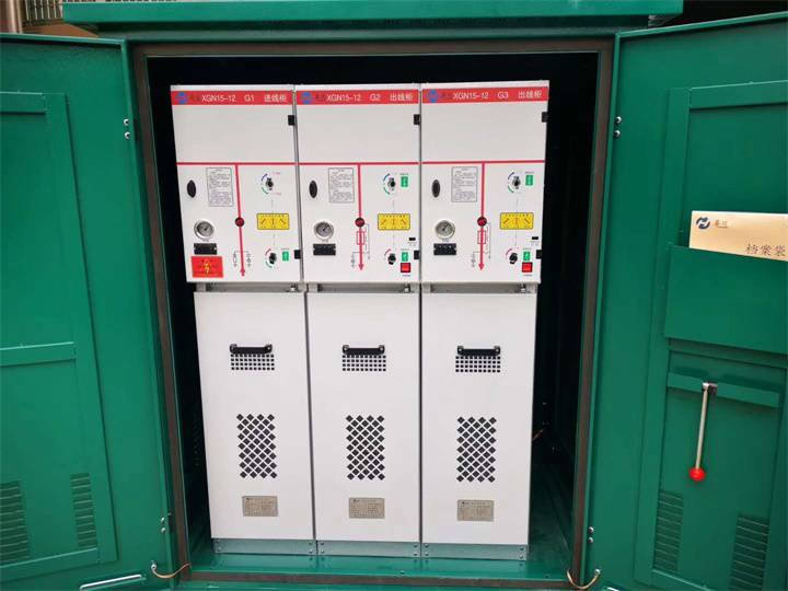 沈陽市10KV高壓電纜分支箱與配電柜 選型、應用與運維指南