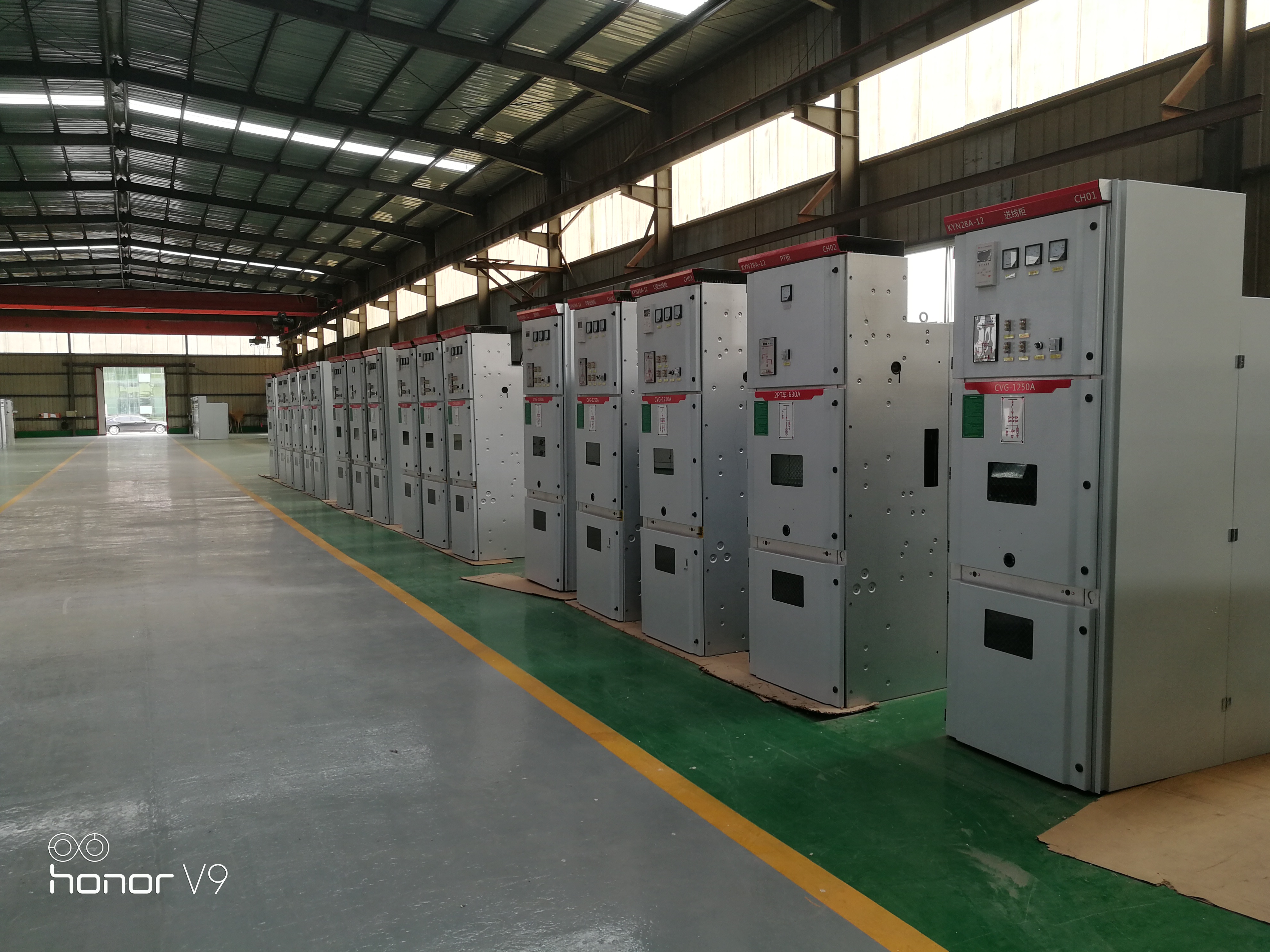 高低壓成套配電柜全面解析 從基礎概念到選型應用