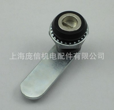 上海龐信配電柜圓柱鎖 廠家直銷，工業鎖具優選
