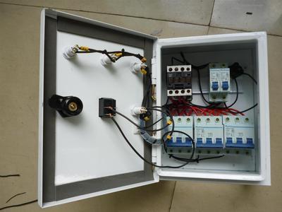 磁力啟動器與星三角啟動器QJX 品質批發與配電柜應用指南